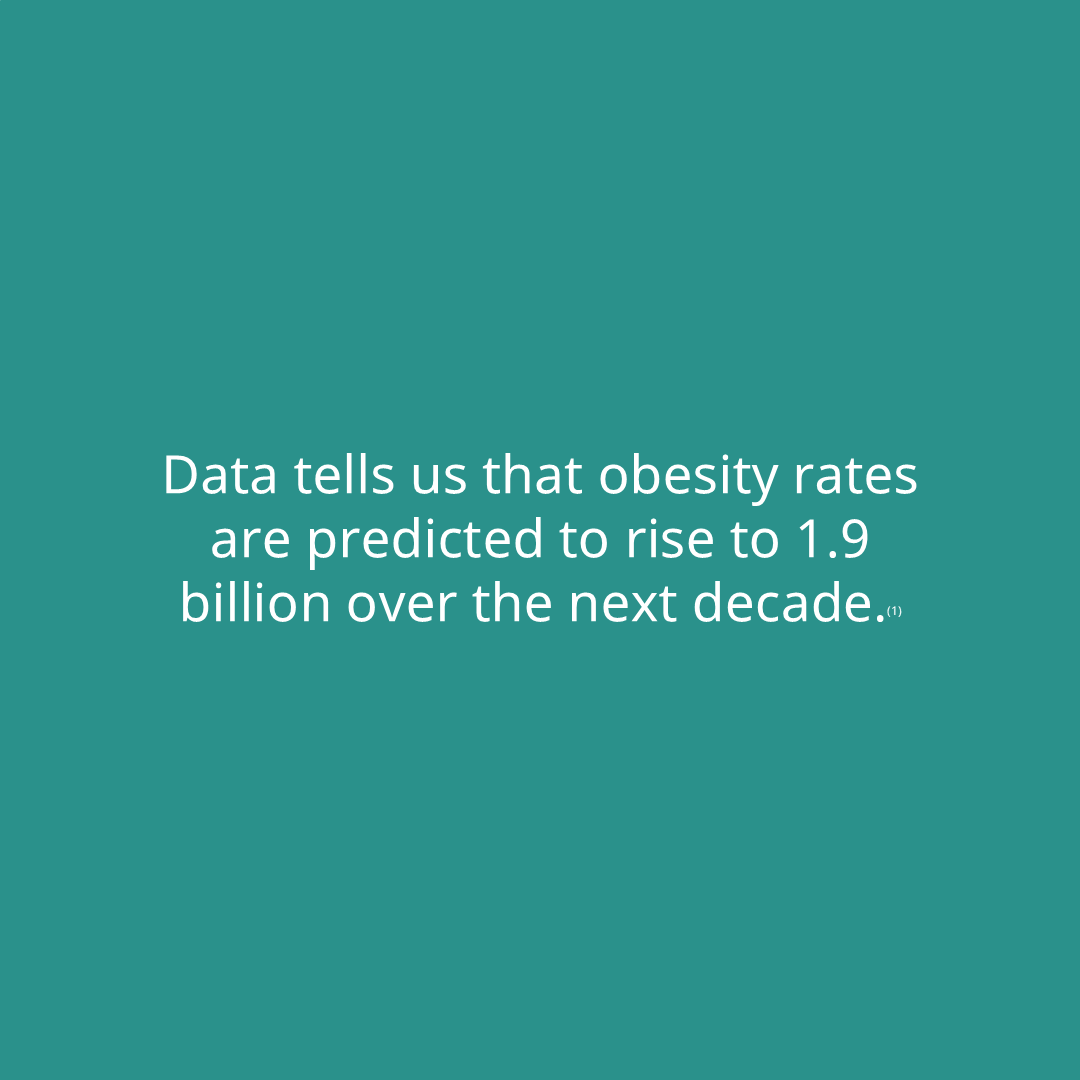 Data tells us..