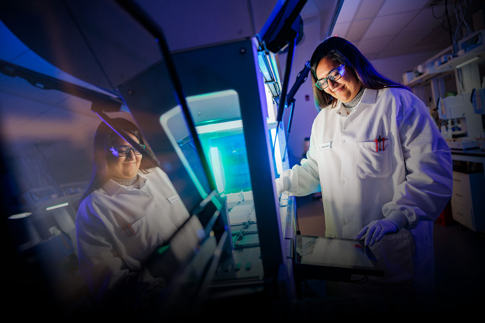 Our scientific approach | Working on the scientific frontiers